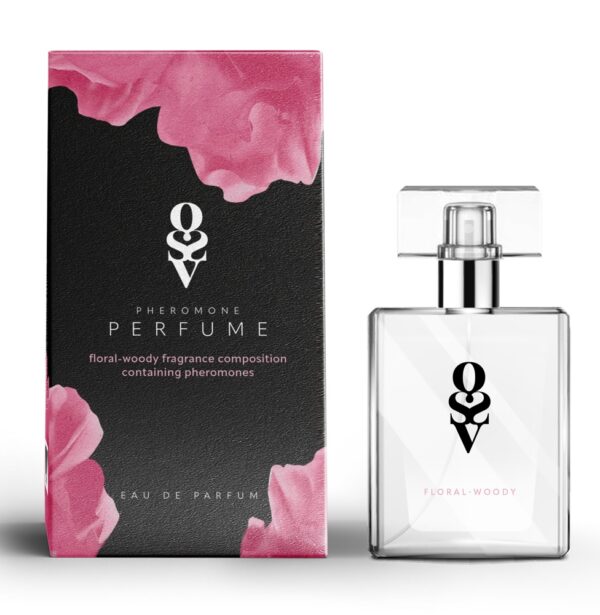 OBS Parfum Floral-woody 30 ml - Parfum