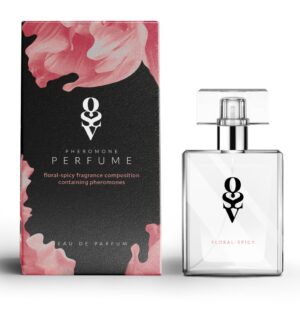 OBS Parfum Floral-spicy 30 ml - Food
