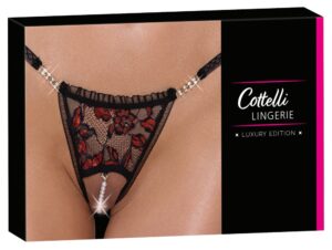 Rio ouvert Perle M/L - Riostring