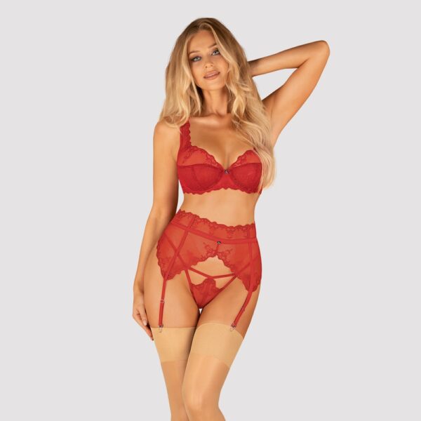 OBS Strapsgürt.L/XL - Strapsgürtel