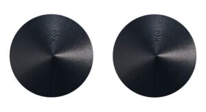 OBSP Nippel Covers black - Nippelsticker