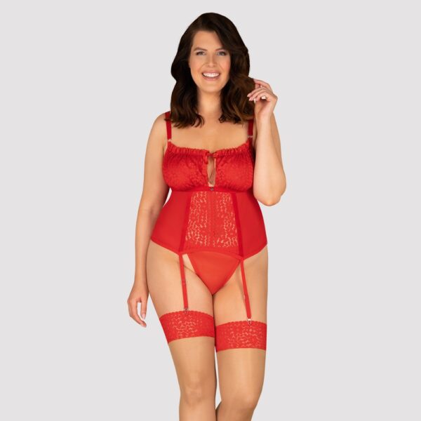 OBS Corsage 6XL/7XL - Corsage