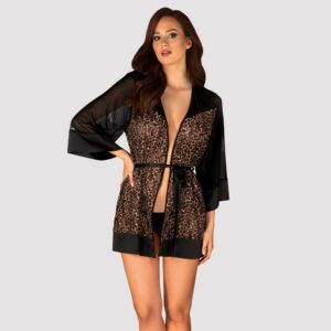 OBS Mantel 2XL/3XL - Kimono