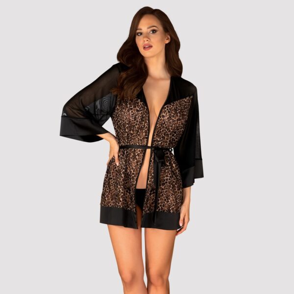 OBS Mantel 2XL/3XL - Kimono