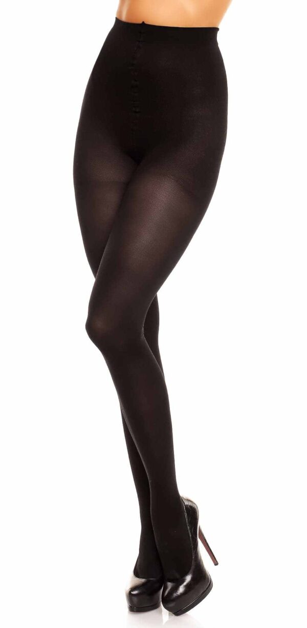 Glamory Vital 70 Stützstrumpfhose | Farbe: Black | Größe: 40-42
