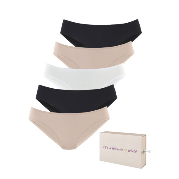 LASCANA Jazz-Pants Slips Damen beige, creme, schwarz Gr.48/50