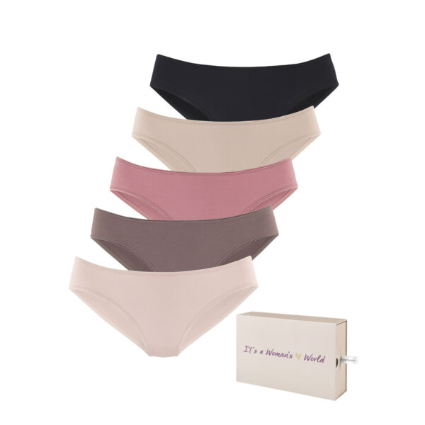 LASCANA Jazz-Pants Slips Damen taupe, rose, beige, altrosa, schwarz Gr.44/46