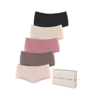 LASCANA Panty Damen taupe, rose, beige, altrosa, schwarz Gr.48/50