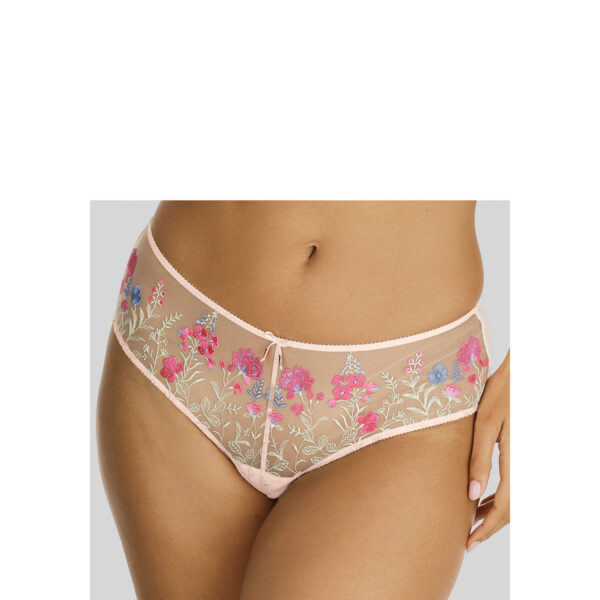 LASCANA Stringpanty Damen puder-pink Gr.52/54
