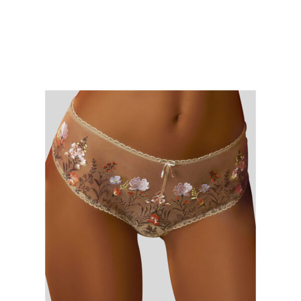 LASCANA Stringpanty Damen toffee-bunt Gr.52/54