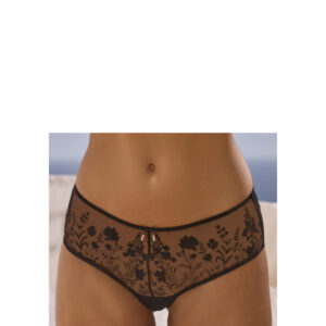 LASCANA Stringpanty Damen uni schwarz Gr.48/50