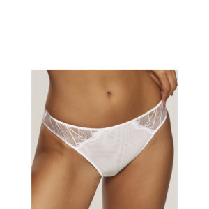 LASCANA Tanga Damen weiß Gr.48/50