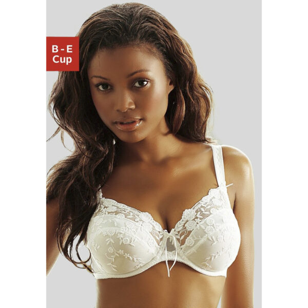 NUANCE Bügel-BH Damen weiß Gr.75E