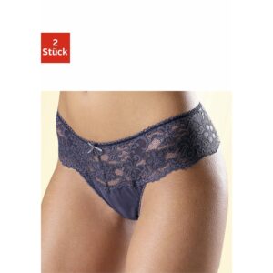 NUANCE String Damen 2xblaugrau Gr.40/42