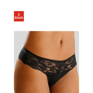 NUANCE String Damen 2xschwarz Gr.44/46