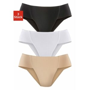 PETITE FLEUR Formslip Damen beige, schwarz, weiß Gr.48/50