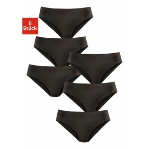 PETITE FLEUR Jazz-Pants Slips Damen schwarz Gr.52