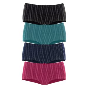 S.OLIVER Hipster Damen petrol, navy, rosa, schwarz Gr.44/46