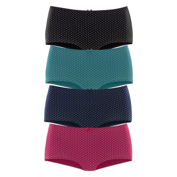 S.OLIVER Hipster Damen petrol, navy, rosa, schwarz Gr.44/46