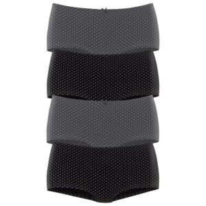 S.OLIVER Hipster Damen schwarz Gr.48/50