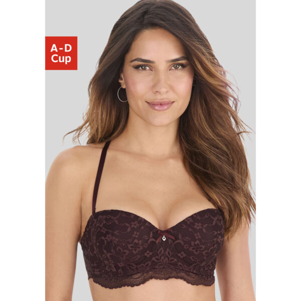 S.OLIVER Multiway-BH Damen cassis Gr.95C