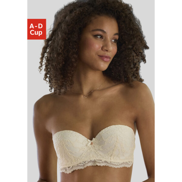 S.OLIVER Multiway-BH Damen creme Gr.95D
