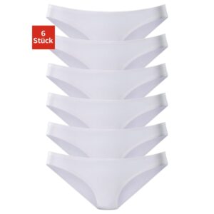 VIVANCE ACTIVE Bikinislip Damen weiß Gr.40/42