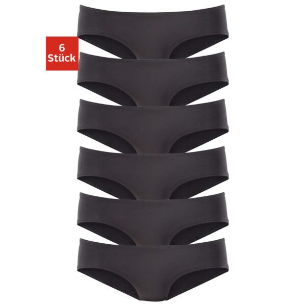 VIVANCE ACTIVE Hipster Damen schwarz Gr.44/46