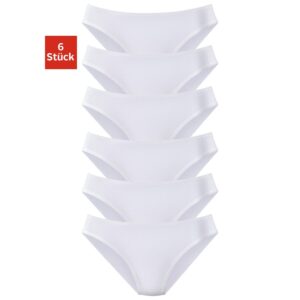 VIVANCE ACTIVE Jazz-Pants Slips Damen weiß Gr.40/42