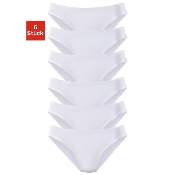 VIVANCE ACTIVE Jazz-Pants Slips Damen weiß Gr.44/46