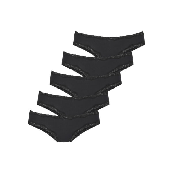 VIVANCE Brasilslip Damen schwarz Gr.44/46