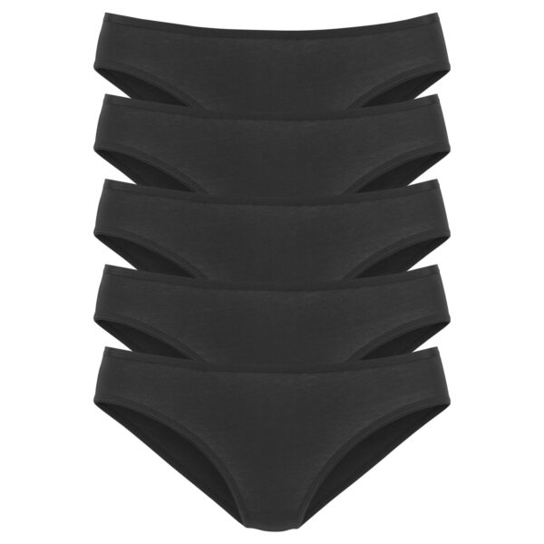 VIVANCE Jazz-Pants Slips Damen schwarz Gr.48/50