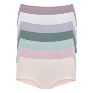 VIVANCE Panty Damen rosa, puder, grün, flieder, weiß Gr.44/46