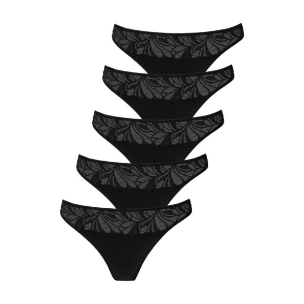 VIVANCE String Damen schwarz Gr.44/46