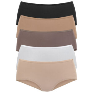 VIVANCE Taillenslip Damen beige, creme, taupe, schwarz, caramel Gr.48/50
