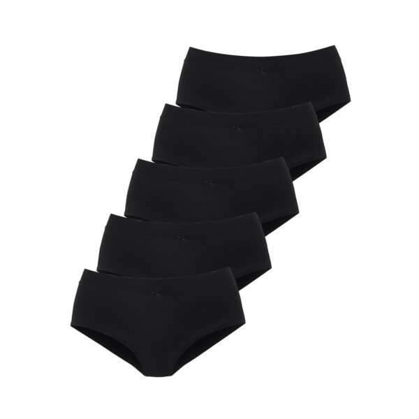 VIVANCE Taillenslip Damen schwarz Gr.44/46