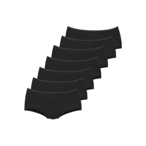 VIVANCE Panty Damen schwarz Gr.40/42