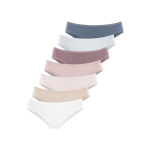 VIVANCE Jazz-Pants Slips Damen pastell mix Gr.48/50