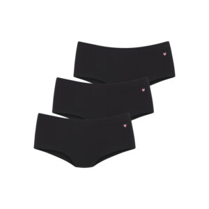 LASCANA Hüftpanty Damen schwarz Gr.44/46