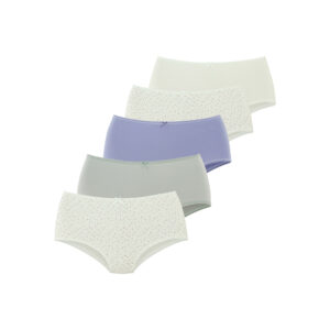 VIVANCE Taillenslip Damen mint mix Gr.52/54