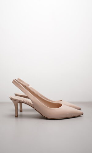 ROME – Nude Lackleder