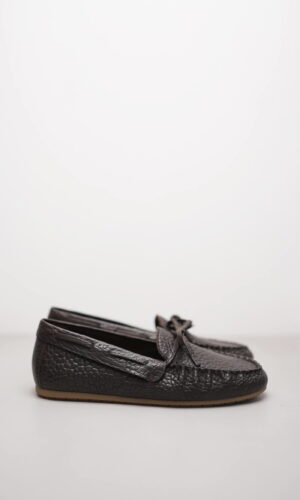 DROP – Dunkelbraun Gaucho Calf