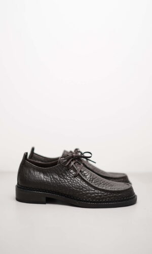 APRIL – Dunkelbraun Gaucho Calf
