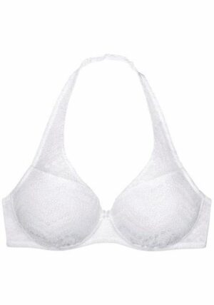 LASCANA Schalen-BH Damen weiß