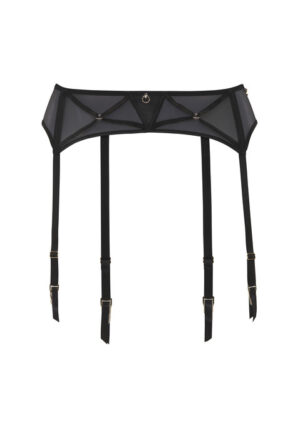 LASCANA Strapsgürtel Damen schwarz