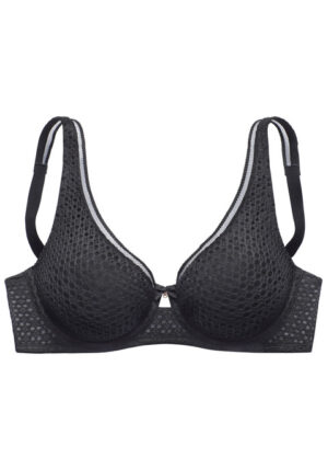 NUANCE BY LASCANA Minimizer-BH Damen schwarz